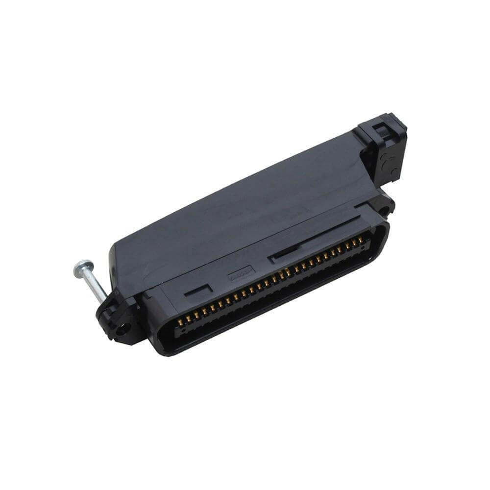 Conector Amphenol macho de 50 pines - Quest DST-1001