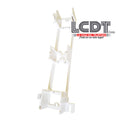 Base de pared para regleta 66 bracket 89D