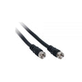 Cable coaxial RG59 en color negro, 6 pies – Quest VFC-1206