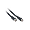 6 pies de cable coaxial RG59 en color negro, 75 Ohm – Quest VFC-1206
