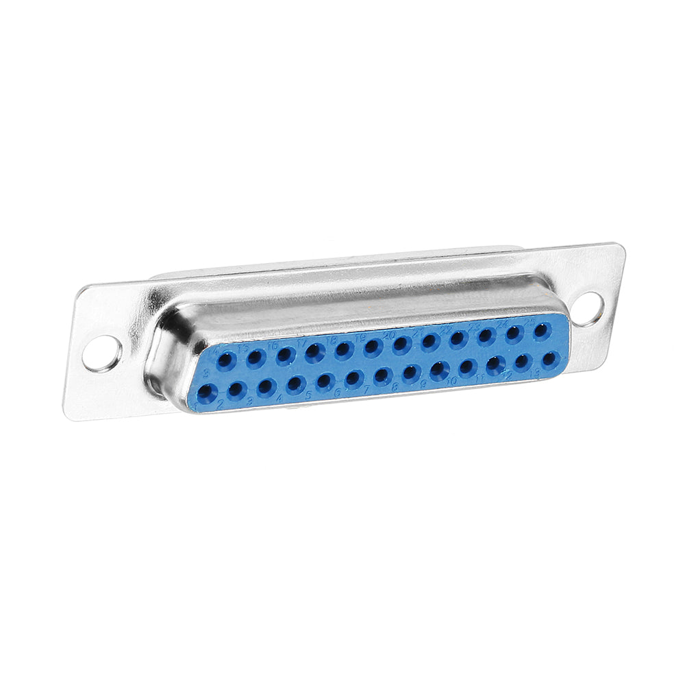 Conector para soldar D-Sub 25 pines hembra – DSC-1225 Quest