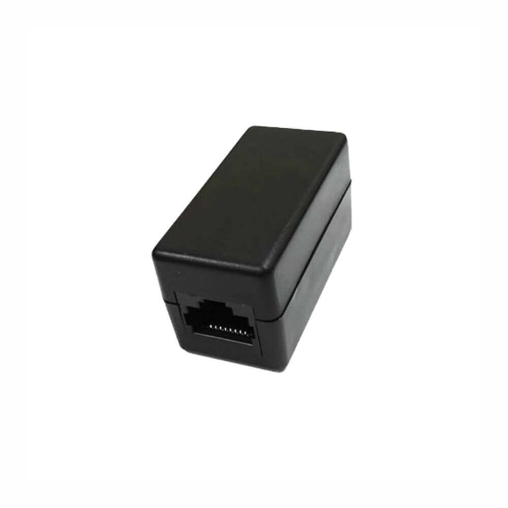 Quest NKJ-5001 – Acoplador en línea CAT5e (Coupler)