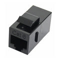 Acoplador coupler en línea para redes CAT6, tipo keystone – Quest NKJ-6002