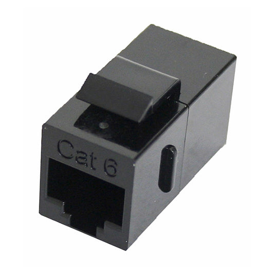 Acoplador en línea CAT6 (Coupler), keystone – Quest NKJ-6002
