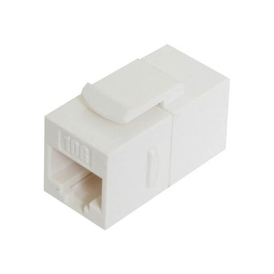 Quest NKJ-6302 – Acoplador en línea CAT6A (Coupler)