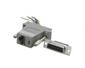Adaptador modular D-Sub DB15 macho a RJ45 – NMA-8309 Quest