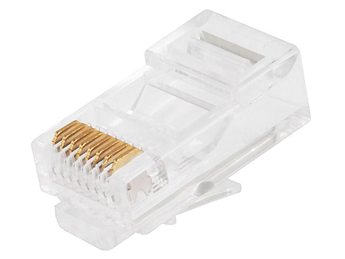 Conector RJ45 para CAT5e, 8P8C, 15MIC – NMP-8111 Quest