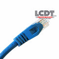 Patch Cord UTP CAT5e Azul de 25 Pies – Quest NPC-1225