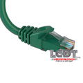 Patch Cord UTP CAT5e Verde de 50 pies de longitud - Quest NPC-1650