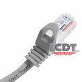 Patch Cord UTP CAT6 gris de 100 pies – Quest NPC-6900