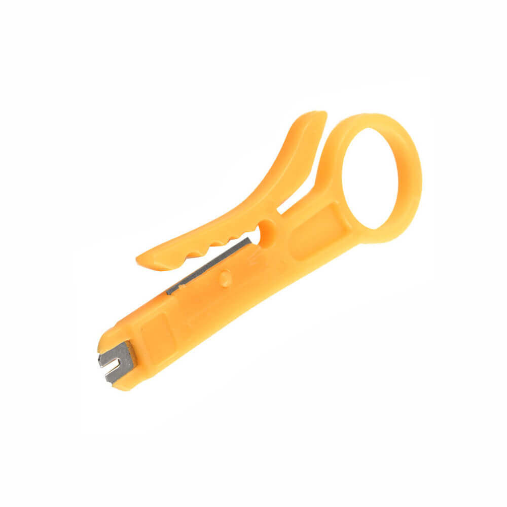 Pelacables radial de bolsillo para UTP / STP - Quest TEL-6110