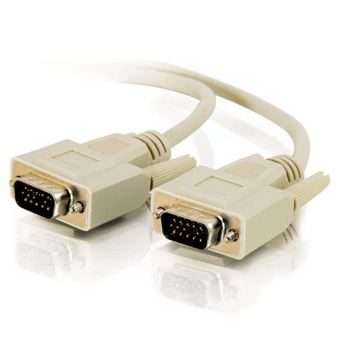 Quest NCC-9906 – Cable de monitor SVGA (macho-macho), de 6 pies de largo