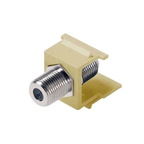 Inserto modular F en color marfil – NIN-1207 Quest