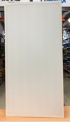 Panel LED rectangular de 84 watts, luz neutra, empotrable, acabado en color blanco, 100-277V – TekLed 165-038342