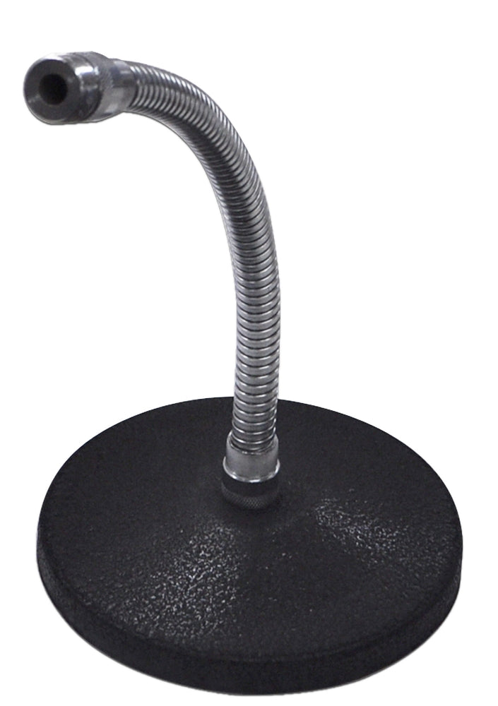 Pedestal de mesa para micrófono – M-10