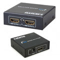 Divisor HDMI Full HD 1080p de 1 entrada 2 salidas Miyako M-272