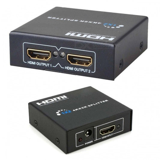 Splitter HDMI 1x2 | Divisor de Video 1080P | Panamá 