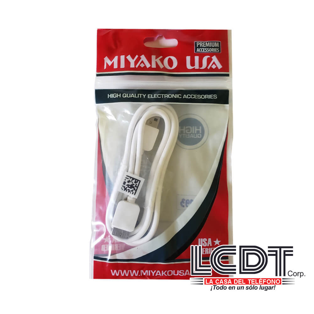 M-293 – Cable USB cargador para Samsung