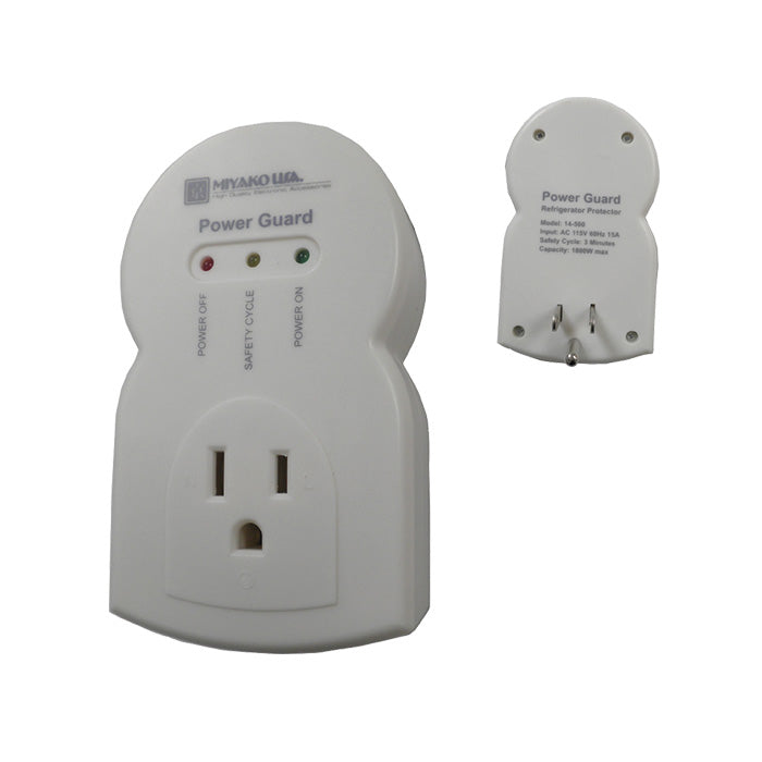 Protector de voltaje, capacidad de 1800W - 14-508