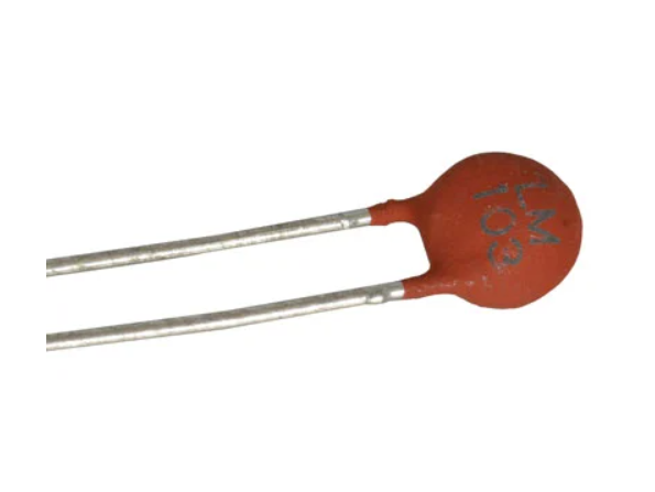 Termistor de 10k ohms
