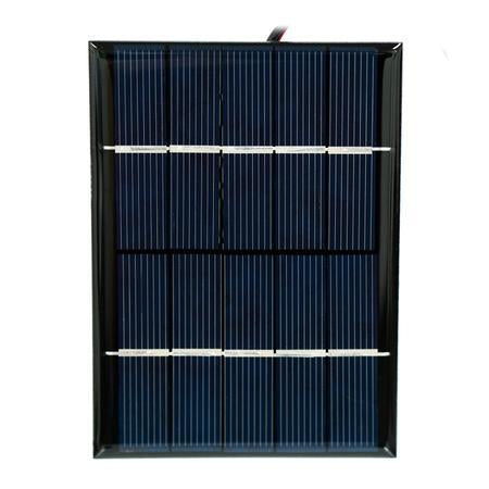 Panel de energía solar de 4.5V 1W – 277-0048 Radio Shack