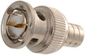 Conector BNC macho para cable RG-6, 75 ohmios – 28-91027 AIM
