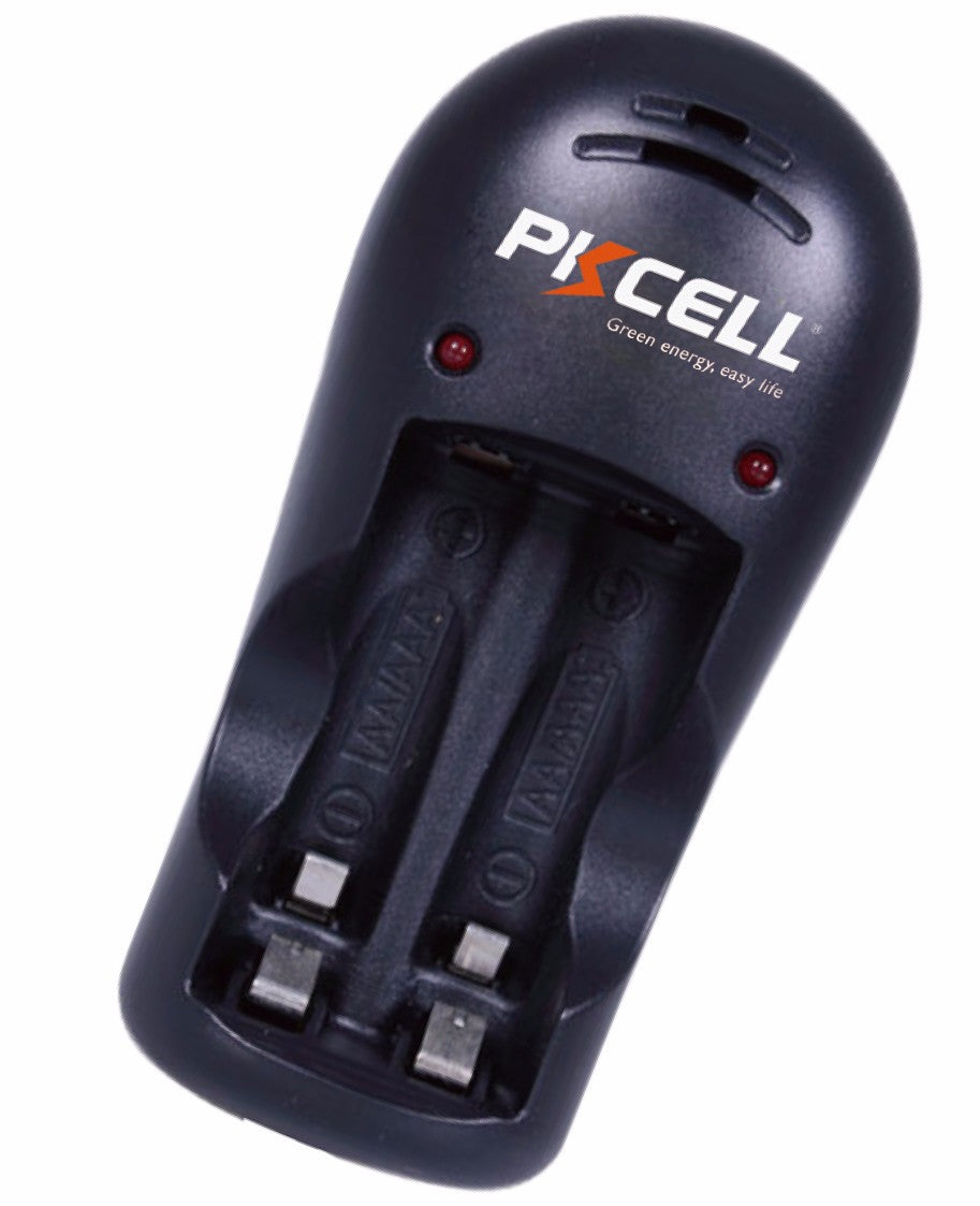 Súper cargador para baterías AA / AAA Ni-Mh Ni-Cd – 8126