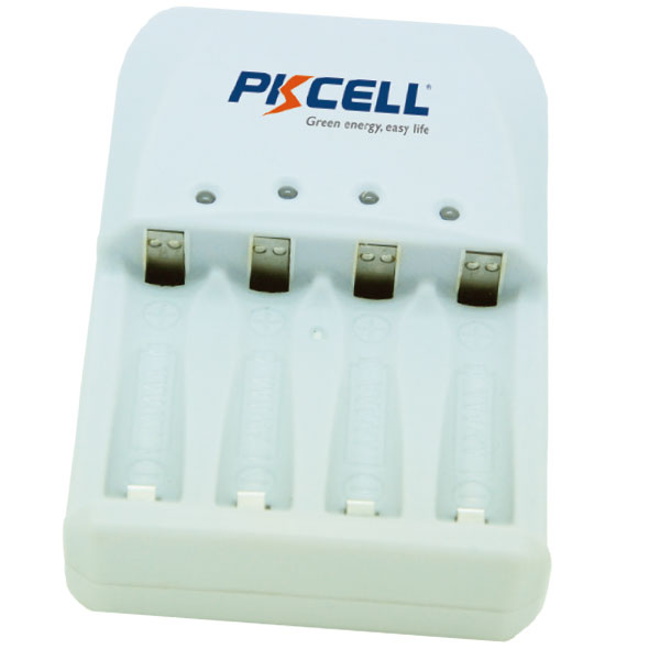 Súper cargador para baterías AA / AAA Ni-Mh Ni-Cd – 8154