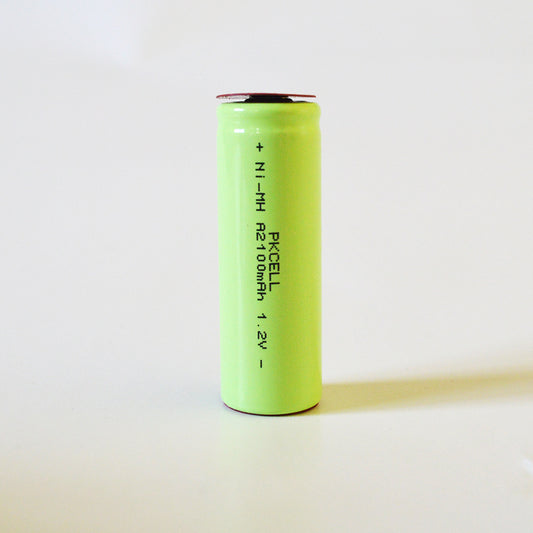 Batería industrial tamaño A de 2100mAh