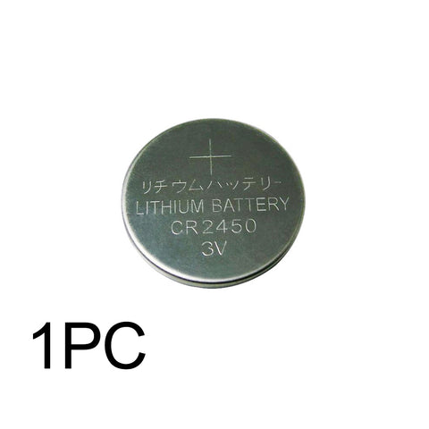 Batería de litio CR2450 de 550mAh