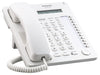 Teléfono Ejecutivo Panasonic con pantalla LCD de 1 línea, Altavoz, 12 teclas flexibles programables, entrada para diadema – KX-AT7730X Panasonic