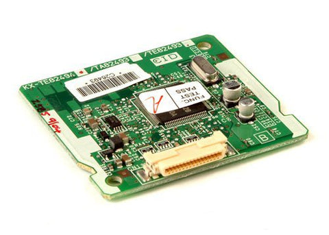 Tarjeta de 3 canales para Servicios de identificador de llamadas – Panasonic KX-TE82494 en Panamá