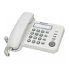 Panasonic KX-TS520 Blanco - Teléfono de mesa