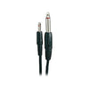 Cable de audio de 3.5mm mono macho a 1/4” mono macho – 420-2433 Radio Shack