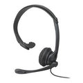 Diadema Radio Shack con conector de 2.5mm - 430-0058