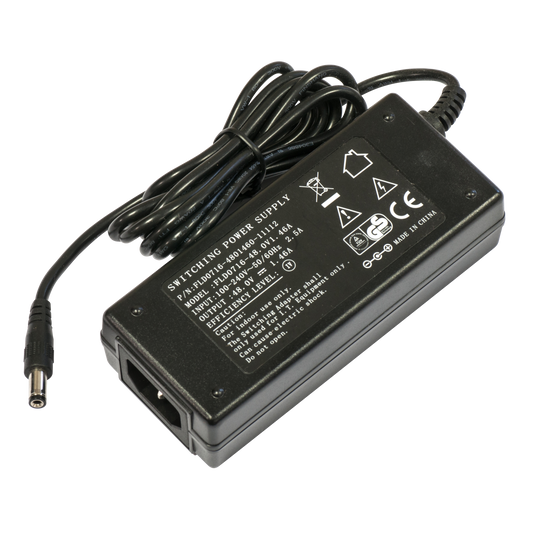Fuente de poder 48VDC 1.46A 70W – 48POW Mikrotik