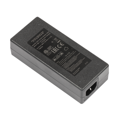 Fuente de poder 48VDC 2A 96W – 48V2A96W Mikrotik