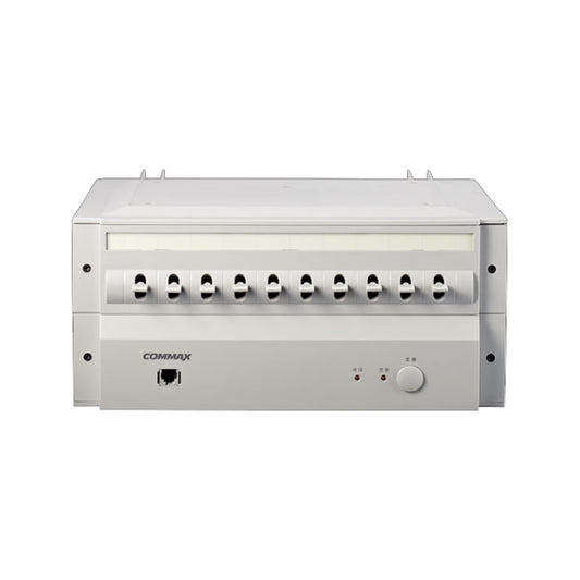 Consola MASTER Commax CLS-10 con 10 botones