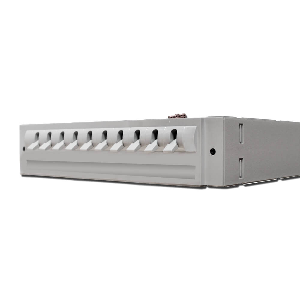 Consola de ampliación Commax CLS-10T(L) con 10 botones