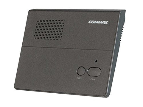 Intercomunicador Commax CM-800, para uso con CM-801