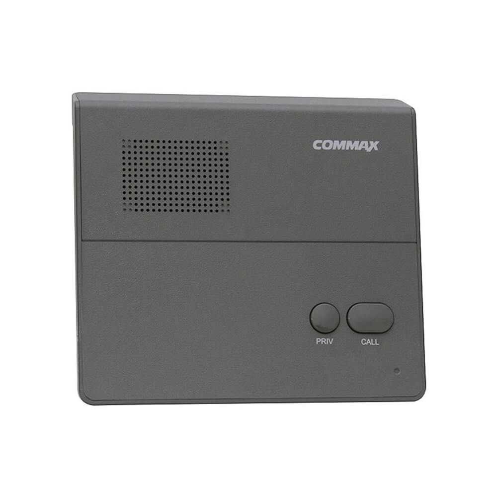 Intercomunicador Commax CM-800S, para usar con CM-810