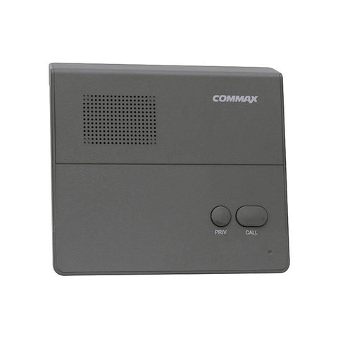 Intercomunicador Commax CM-800S, para usar con CM-810