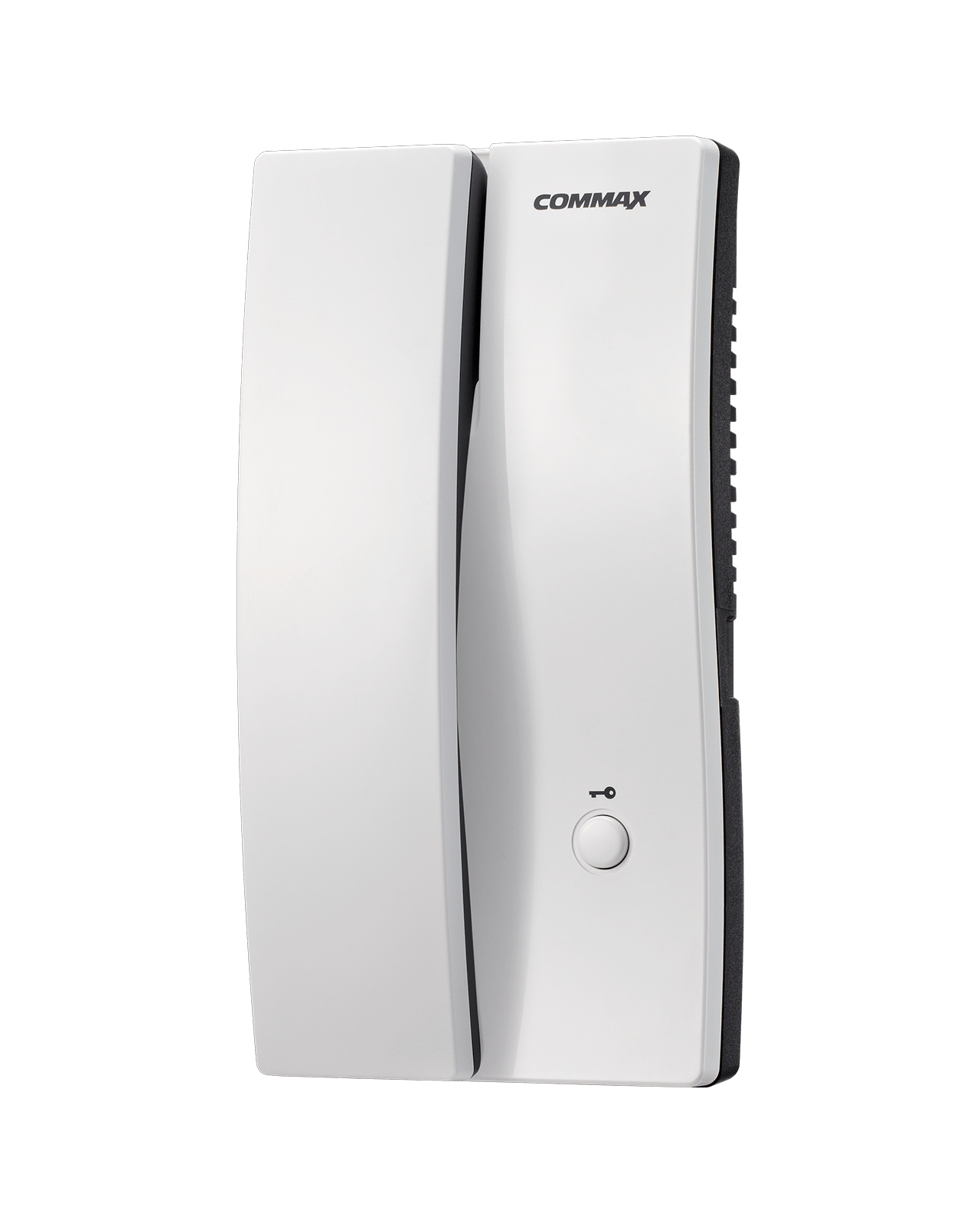 Estación tipo teléfono Commax DP-2S, para sistema de audio portero
