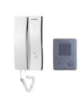 Audio portero en Kit: Teléfono DP-2S y estación de puerta DR-2K