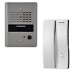 Kit de Audio portero Commax: Teléfono DP-2S y estación de puerta DR-2GN