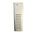 Botonera de ampliación Commax DR-10KL con 10 botones, compatible con DR-nKM