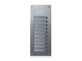 Botonera de ampliación Commax DR-10US(L) con 10 botones