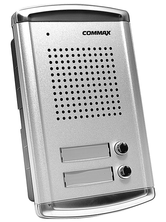 Estación de puerta Commax DR-2A2N, con 2 botones