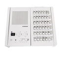 Consola Intercomunicador Commax PI-30LN con 30 botones