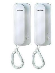 Kit de Intercomunicadores Commax TP-1SS